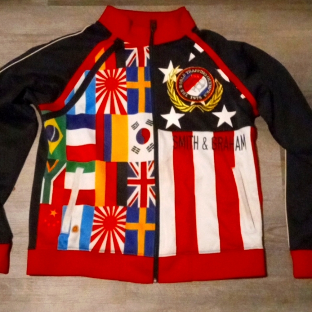 Smith and graham jacket
